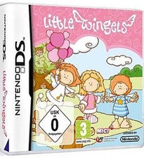 Nintendo DS Spiel - Little Wingels Modul