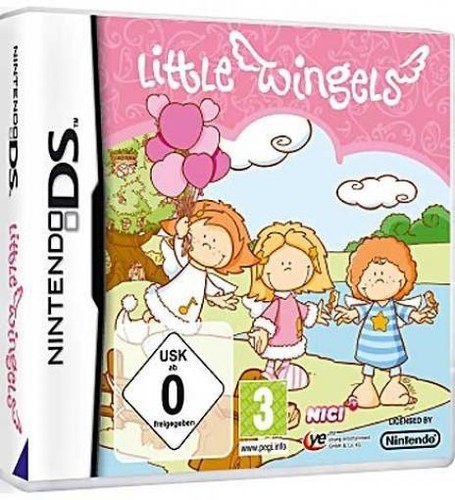Nintendo spiel little - ds,