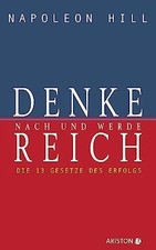 Denke nach und werde reich