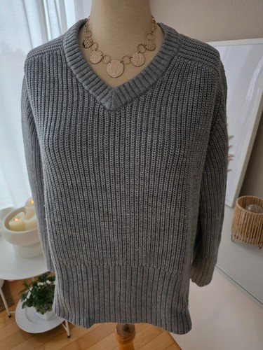 Zara strick pullover pulli - pullover,