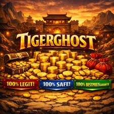 Tigerghost 100 won metin2 - won,