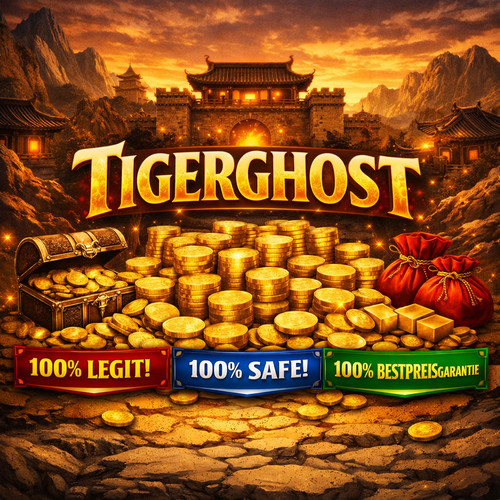 Tigerghost 100 won metin2 - won,
