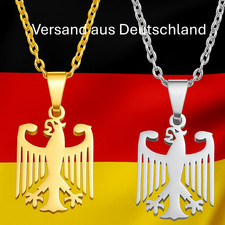 Anhänger bundesadler - anhänger,