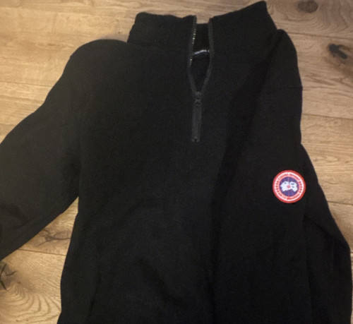 Canada goose herren fleece - goose,