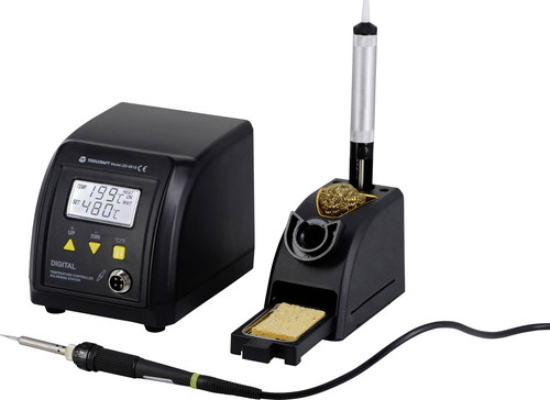 Toolcraft 8916 lötstation - toolcraft, zd-8916