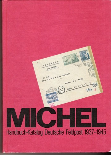 Michel handbuch katalog - michel,