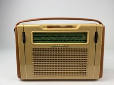 Philips LDK 381 T Kofferradio sehr seltenes Modell optisch sehr schön Museum