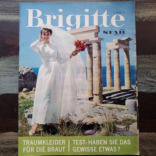 Brigitte 17 vom - "brigitte",