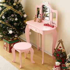 LED Make-up-Schminktisch