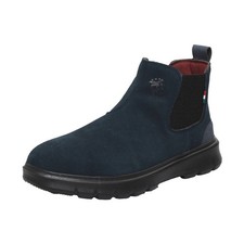 Marine Military Chelsea Boots
