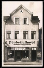 Forchheim, Geschäft