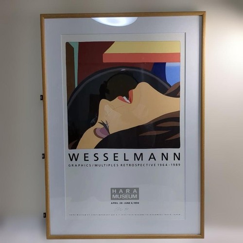 Tom wesselmann kunst - wesselmann,