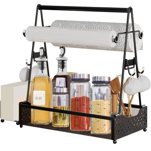 Grill organizer camping - grill,