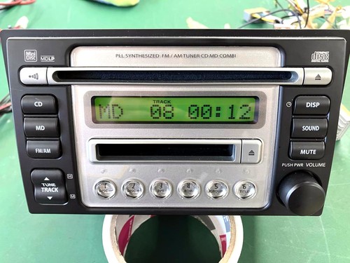 Clarion 4079r doppel din - doppel,