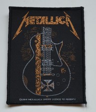 Metallica hetfield guitar - hetfield,