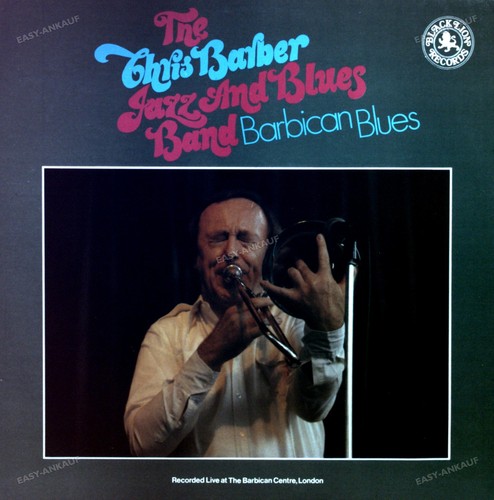 Chris barber the - barber,