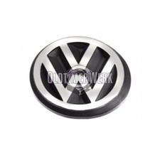 VW Zeichen, Emblem, chrom