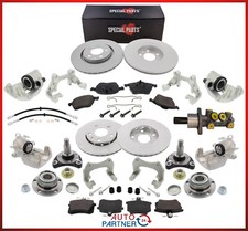 Umbau LK 5x112 Große Bremse