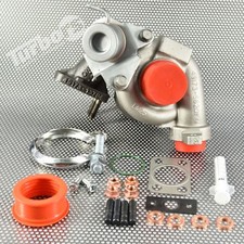 Turbolader Citroën Peugeot Ford Mazda 1.6 HDI TDCi 0375Q5 0375J0 3M5Q6K682DE