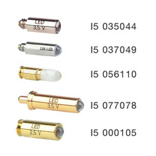 SERVOPRAX Longlife LED Leuchtmittel Alternative Ersatzleuchte HEINE Instrumente