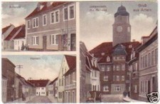 25496 Mehrbild Ak Gruss aus