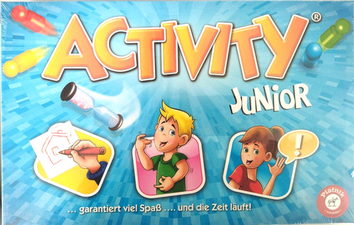 Piatnik activity junior - activity,
