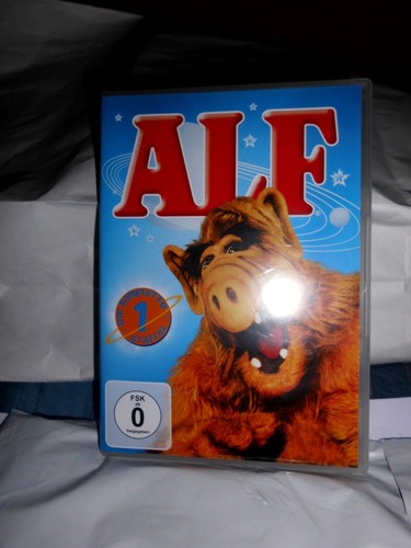 Alf die komplette 1 - ,