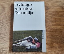 Dshamilja tschingis aitmatow - tschingis,