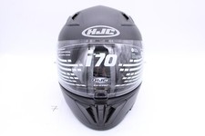 HJC i70 Motorradhelm Helm Motorrad Integralhelm Sonnenblende matt Gr. XXL NEU