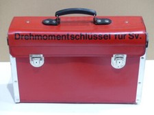 Wera 7113B Uhren-Drehmomentschlüsselset für SV (3/8" 0-70 Nm)