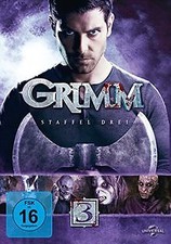 Grimm - Staffel drei [6 DVDs] von Buckland, Marc, Barba, ... | DVD | Zustand gut