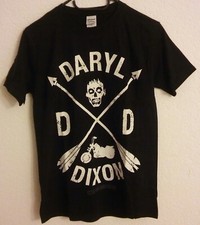 T-Shirt Farbe: Schwarz mit