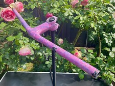 Unique Control Bar stem Combo Vintage MTB handlebar 1,5"/ 38,2 for Cannondale+++