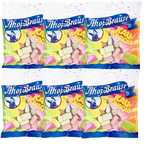 Ahoj brause kau bonbons - ahoj,
