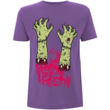 BRING ME THE HORIZON - Zombie Hands T-Shirt OFFICIAL MERCHANDISE