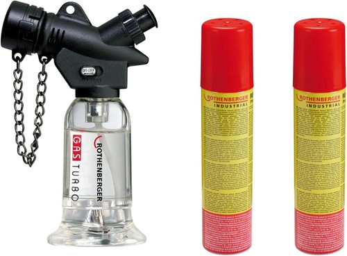 Rothenberger industrial pocket - industrial,
