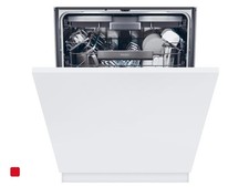 Haier XI 6B0S3FSB-84 Vollintegrierbarer Einbaugeschirrspüler 16 Maßgedecke
