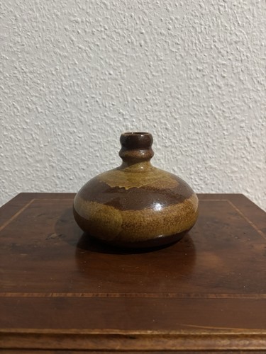 Vintage studiokeramik vase - studiokeramik,