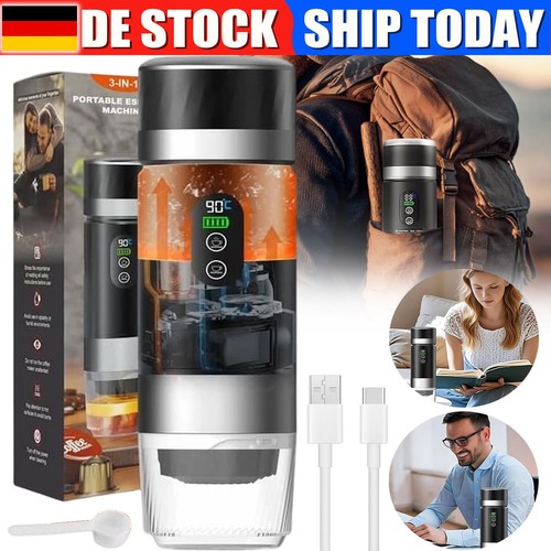 Espressomaschine camping - espressomaschine,