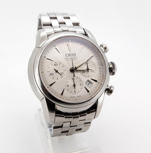 Oris artelier chronograph - oris,