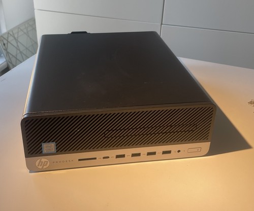 Prodesk 600 sff pc - g5,