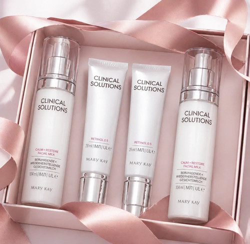Mary kay clinical solutions - mary,