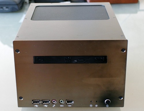 Silverstone sst pt09b 120w - silverstone, sst-pt09b-120w
