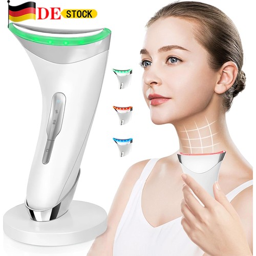 Hals gesicht massagegerät - hals,