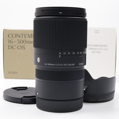 Sigma contemporary 300mm - sigma,
