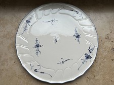 Villeroy & Boch Alt Luxemburg Tortenplatte Kuchenplatte rund groß Ø 30cm Mangel