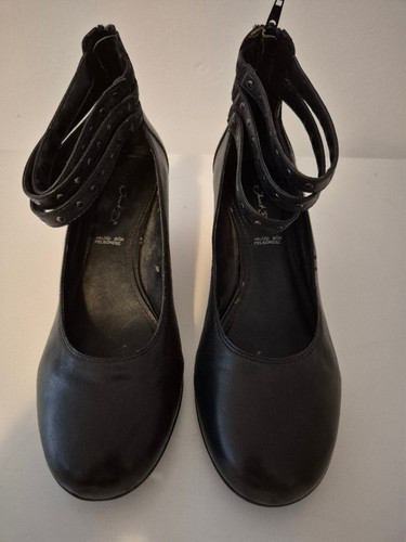 Janet halbschuh schwarz - janet,