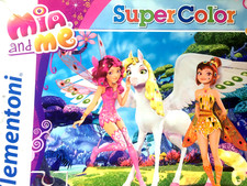 Kinderpuzzle Mia and me