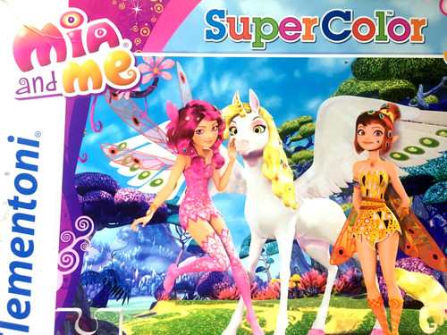 Kinderpuzzle mia and - kinderpuzzle,