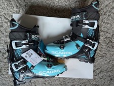 Scarpa gea damen - scarpa,